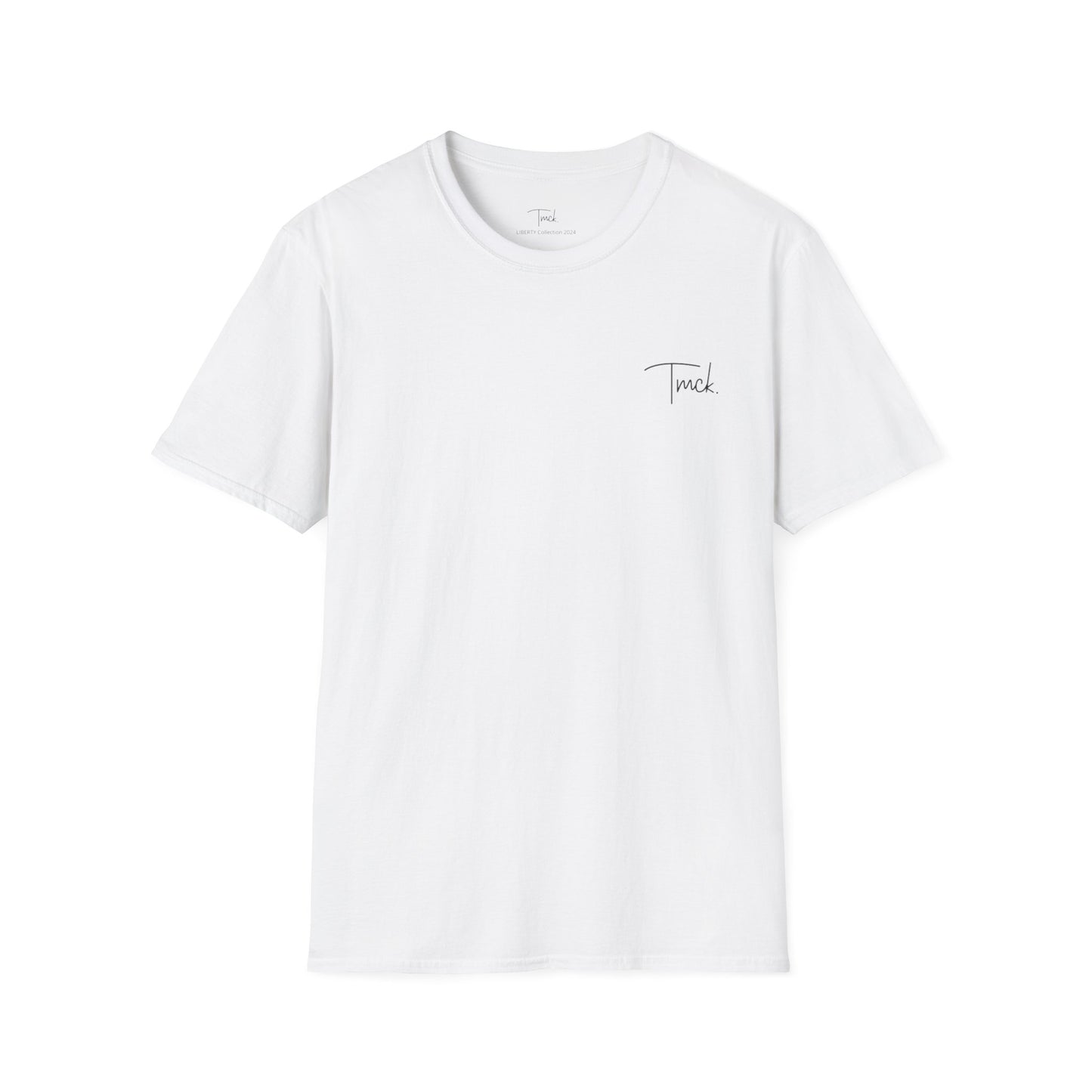 Tmck Retreat T-shirt | Unisex 100%Coton | TOMACK Store