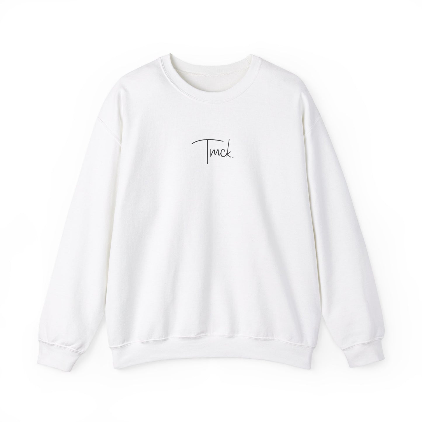 Tmck Original Sweatshirt | Unisex 100%Coton | TOMACK Store