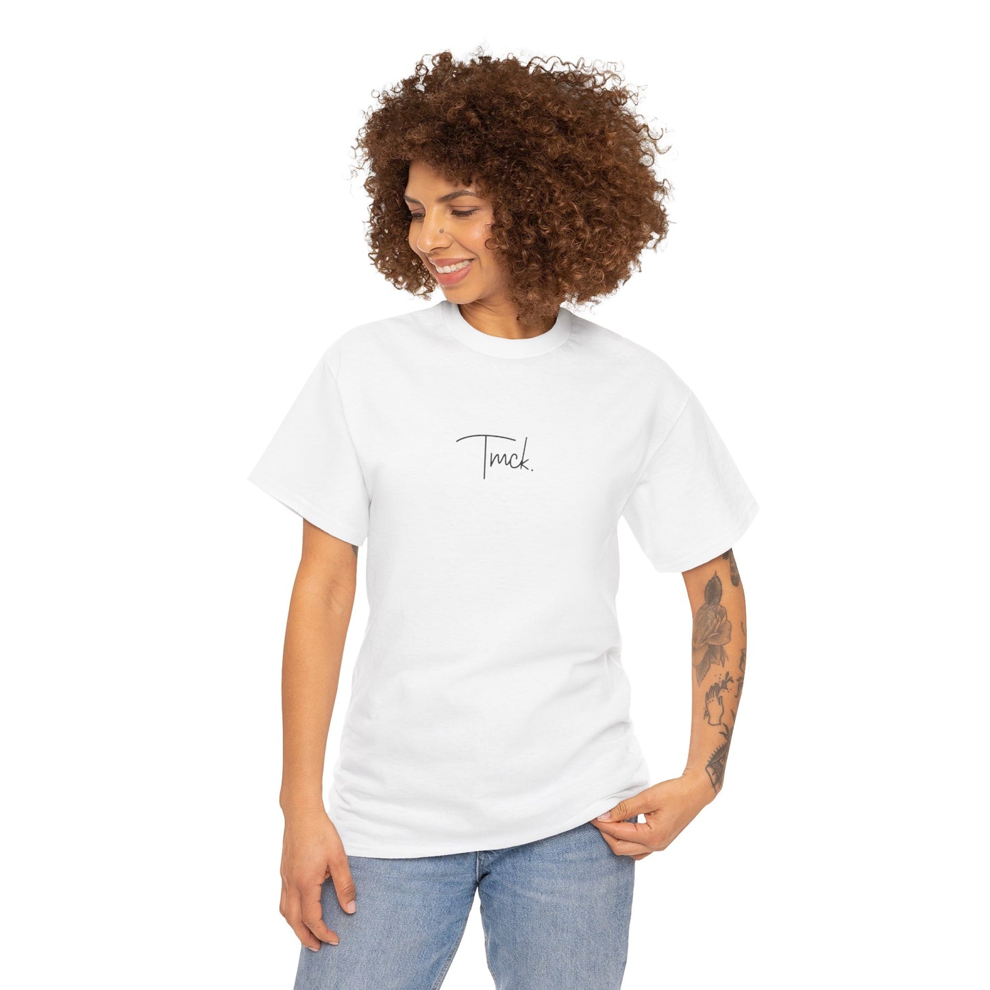 Tmck Classic T-shirt | Unisex 100%Coton | TOMACK Store