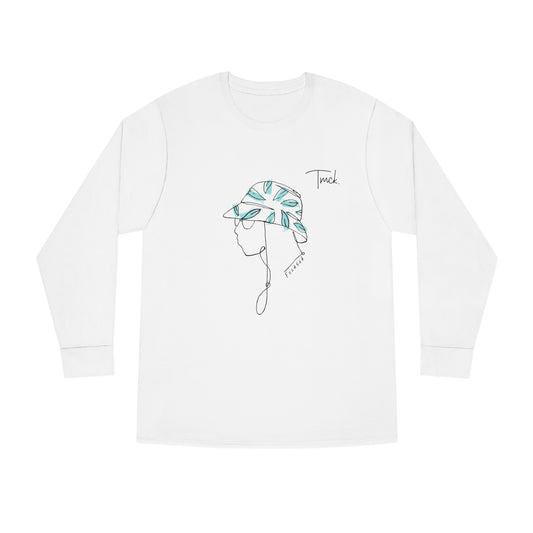 Tmck Focused Long Sleeve | Unisex 100%Coton | TOMACK Store