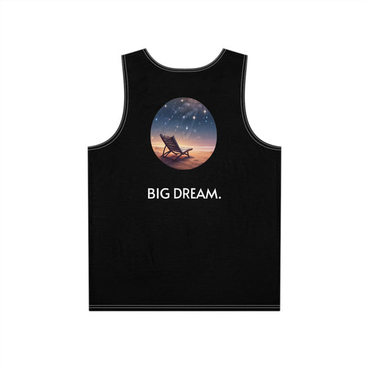 Tmck Dreams Tank Top | Unisex | TOMACK Store