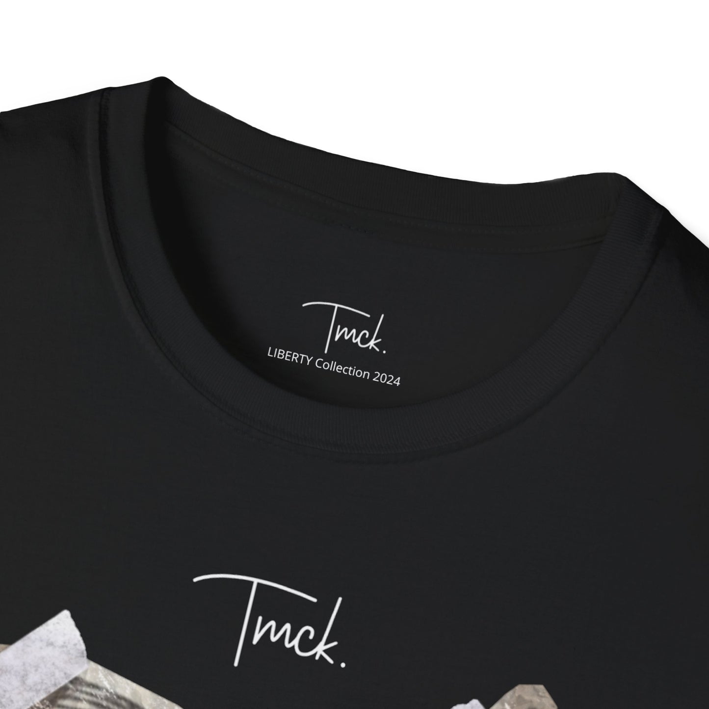 Tmck Peace T-shirt | Unisex 100%Coton | TOMACK Store