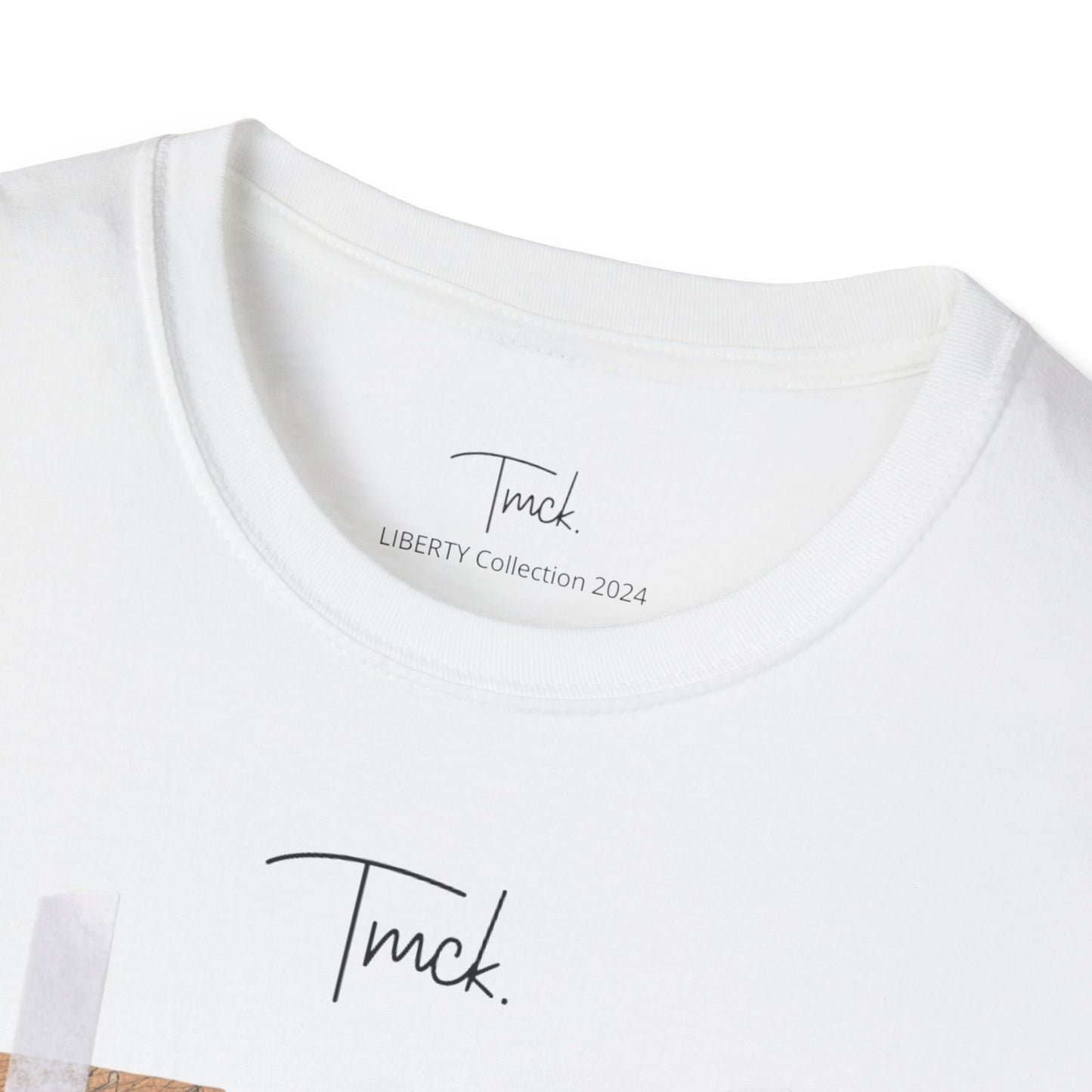 Tmck Love T-shirt | Unisex 100%Coton | TOMACK Store