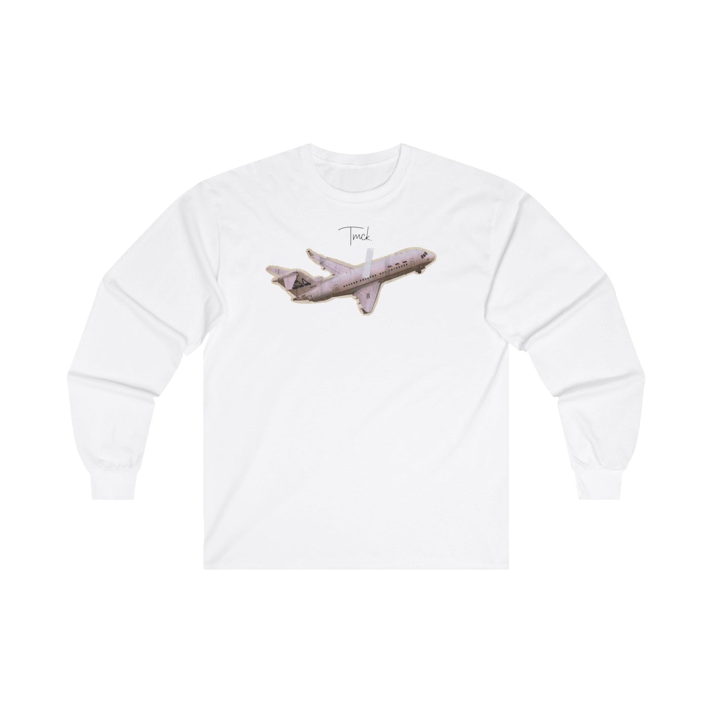 Tmck Freedom Long Sleeve| Unisex 100%Coton | TOMACK Store