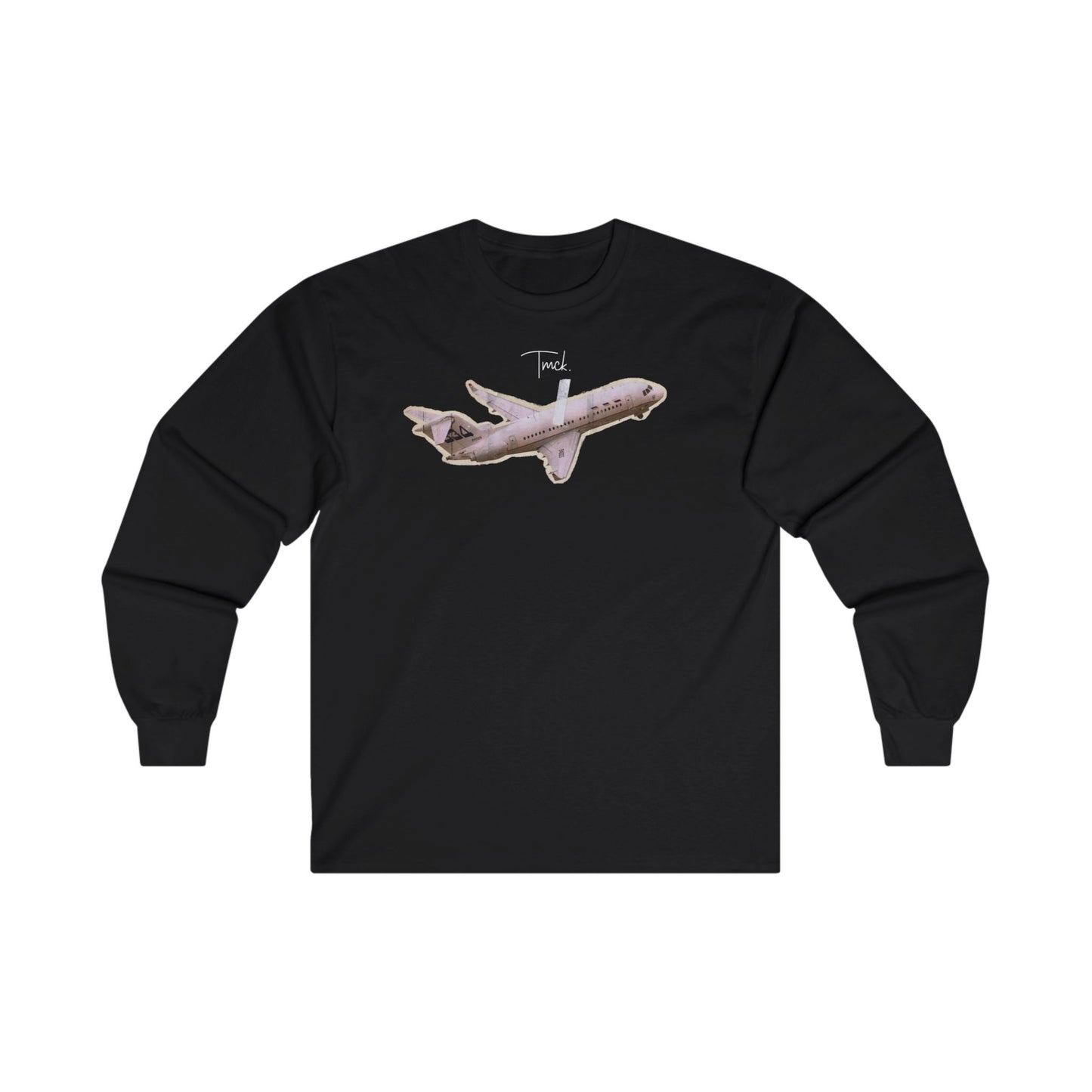 Tmck Freedom Long Sleeve| Unisex 100%Coton | TOMACK Store