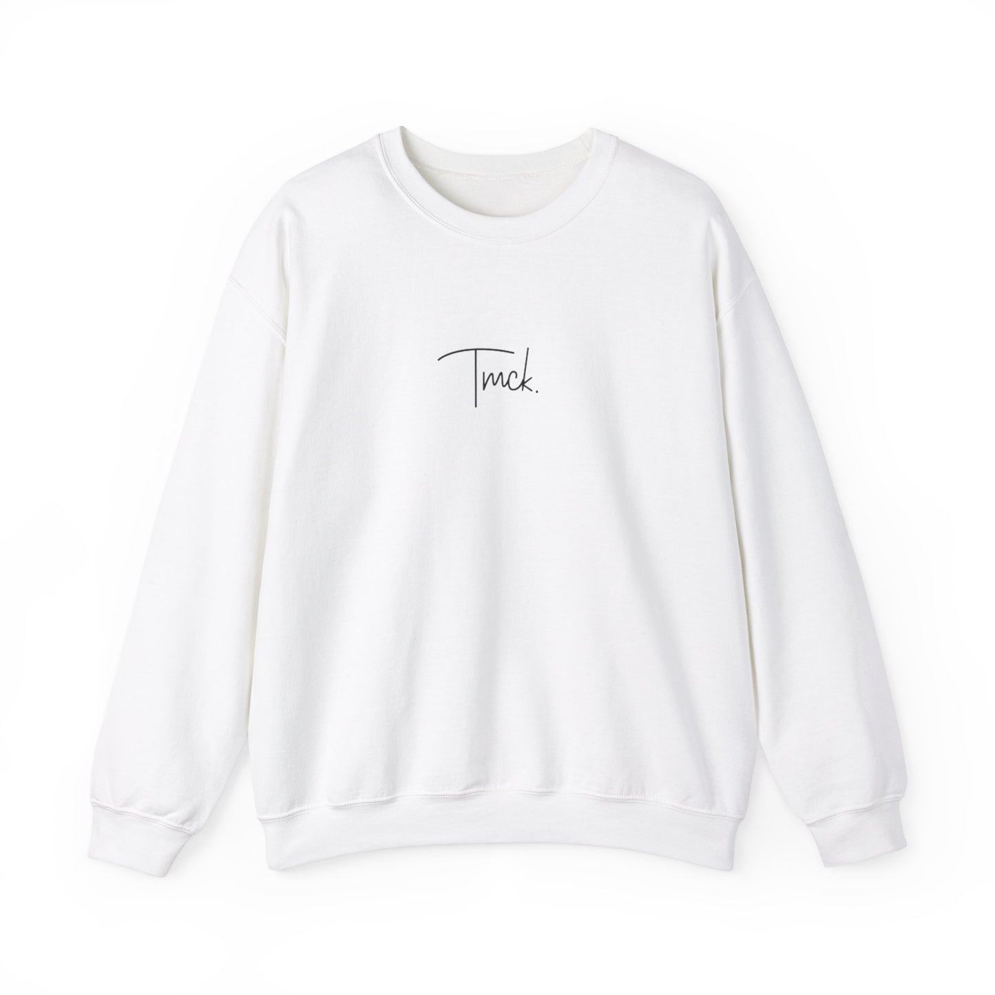 Tmck Love Sweatshirt | Unisex Coton | TOMACK Store