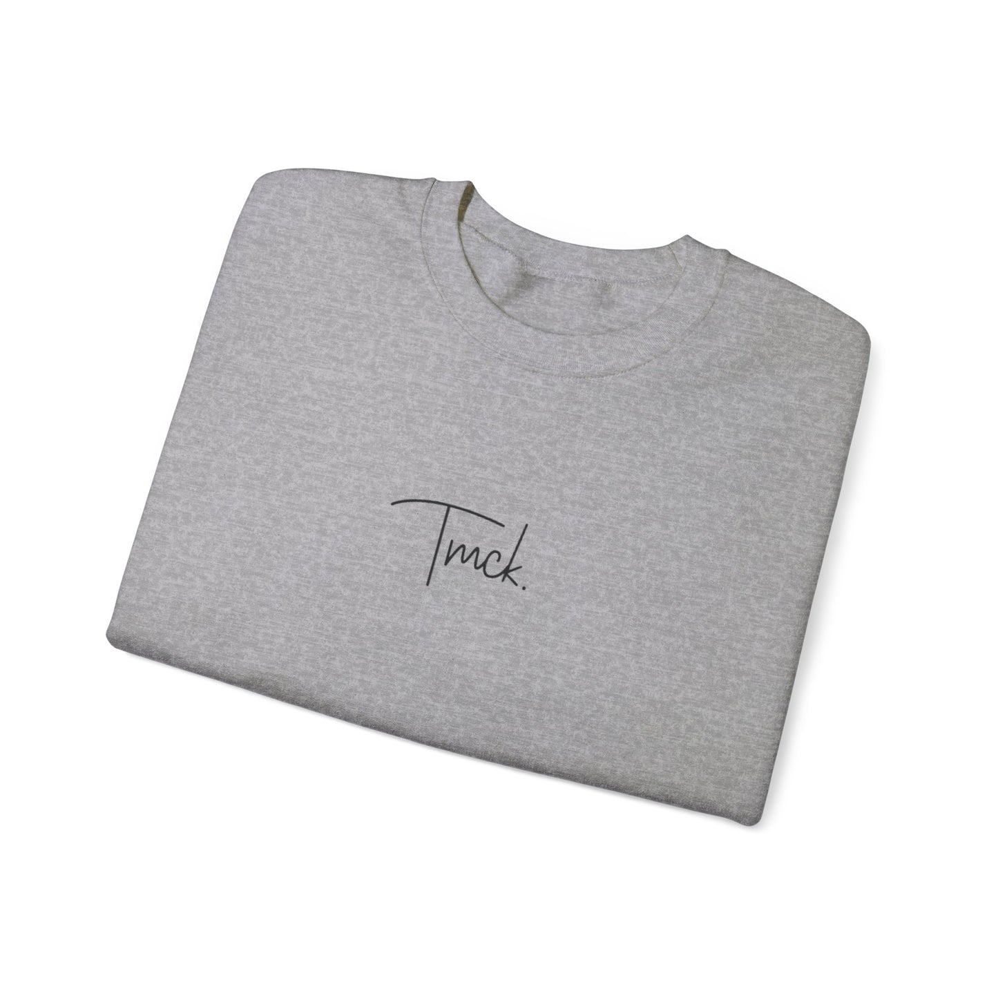 Tmck Classic Sweatshirt | Unisex Coton | TOMACK Store