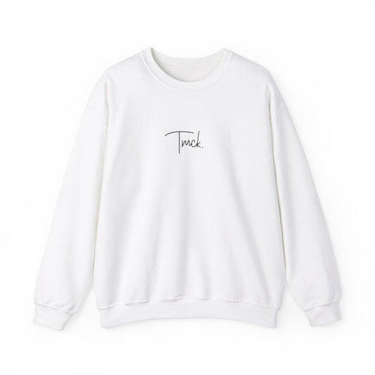 Tmck Classic Sweatshirt | Unisex Coton | TOMACK Store