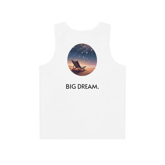 Tmck Dreams Tank Top | Unisex | TOMACK Store