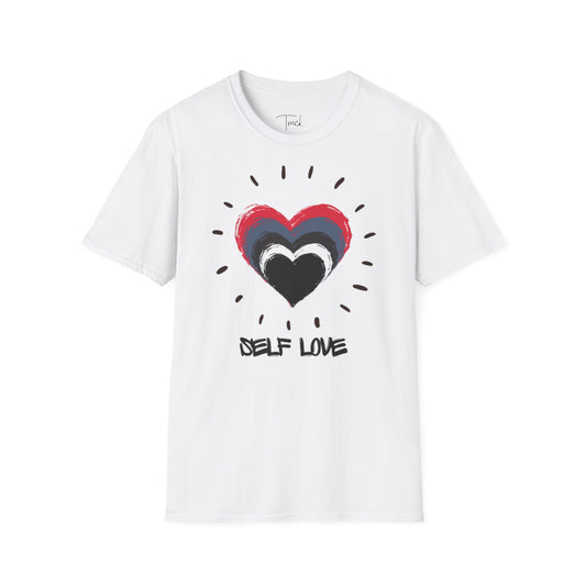 Tmck Self Love T-shirt | Unisex Coton | TOMACK Store