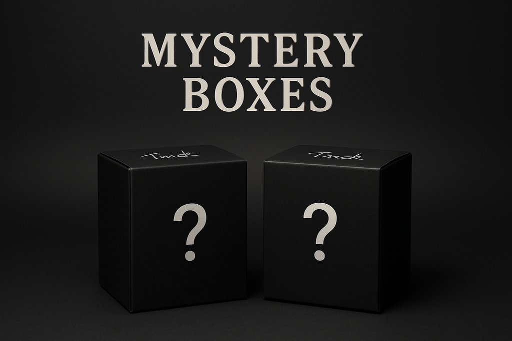 Tmck DEEPCUT BOX | TOMACK Store
