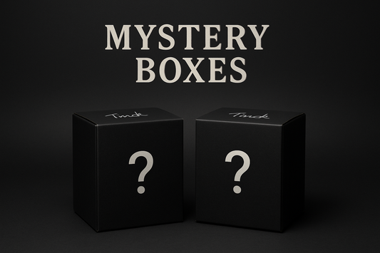 Tmck DEEPCUT BOX | TOMACK Store