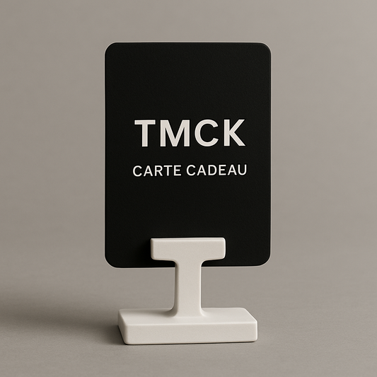 Carte Cadeau TOMACK Store | Offrez l'inédit avec Style