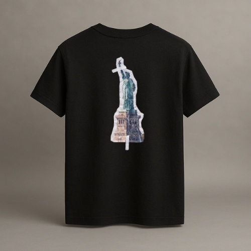Tmck Hope T-shirt | Unisex 100%Coton | TOMACK Store