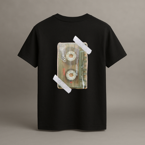 Tmck Retreat T-shirt | Unisex 100%Coton | TOMACK Store