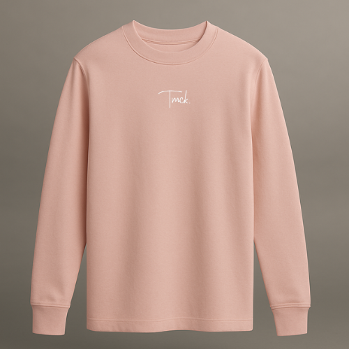 Tmck Classic Long Sleeve| Unisex 100%Coton | TOMACK Store