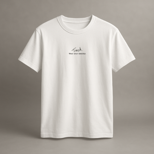 Tmck Classic 2.0 T-shirt | Unisex 100%coton | TOMACK Store