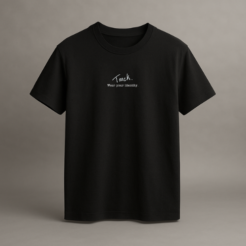 Tmck Classic 2.0 T-shirt | Unisex 100%coton | TOMACK Store