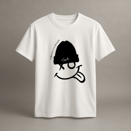 Tmck Strength T-Shirt | Unisex | TOMACK Store