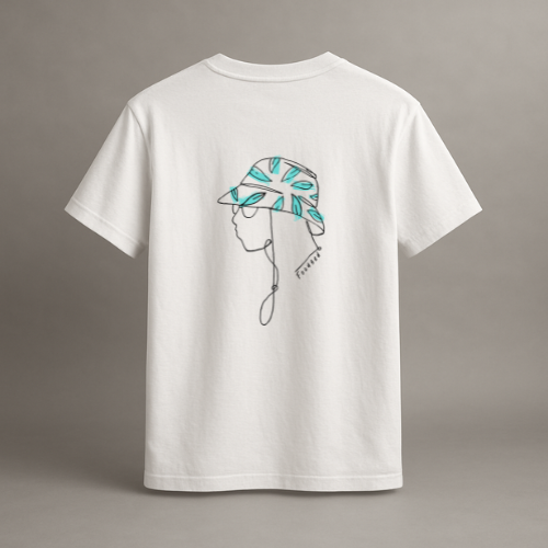 Tmck Focused T-shirt | Unisex 100%coton | TOMACK Store