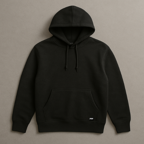 Hoodie Unisexe "Flowing" – HAPINNESS Collection