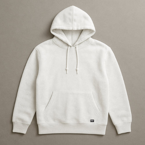 Hoodie Unisexe "Flowing" – HAPINNESS Collection