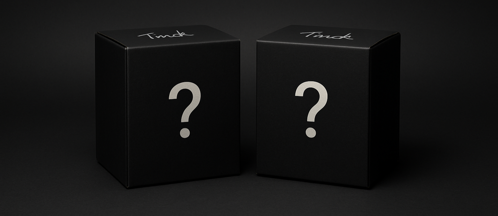 Tmck DEEPCUT BOX | TOMACK Store