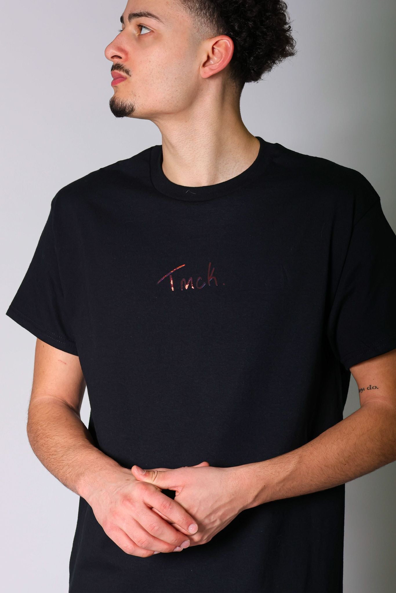 Tmck I am T-shirt | Unisex 100% Coton | TOMACK Store