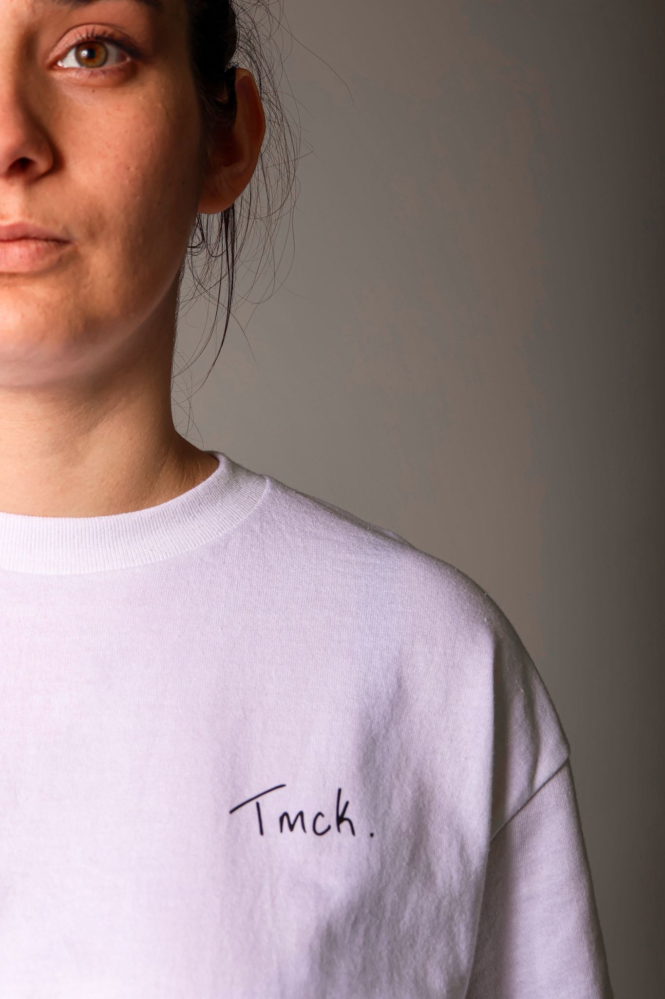Tmck Focused T-shirt | Unisex 100%coton | TOMACK Store
