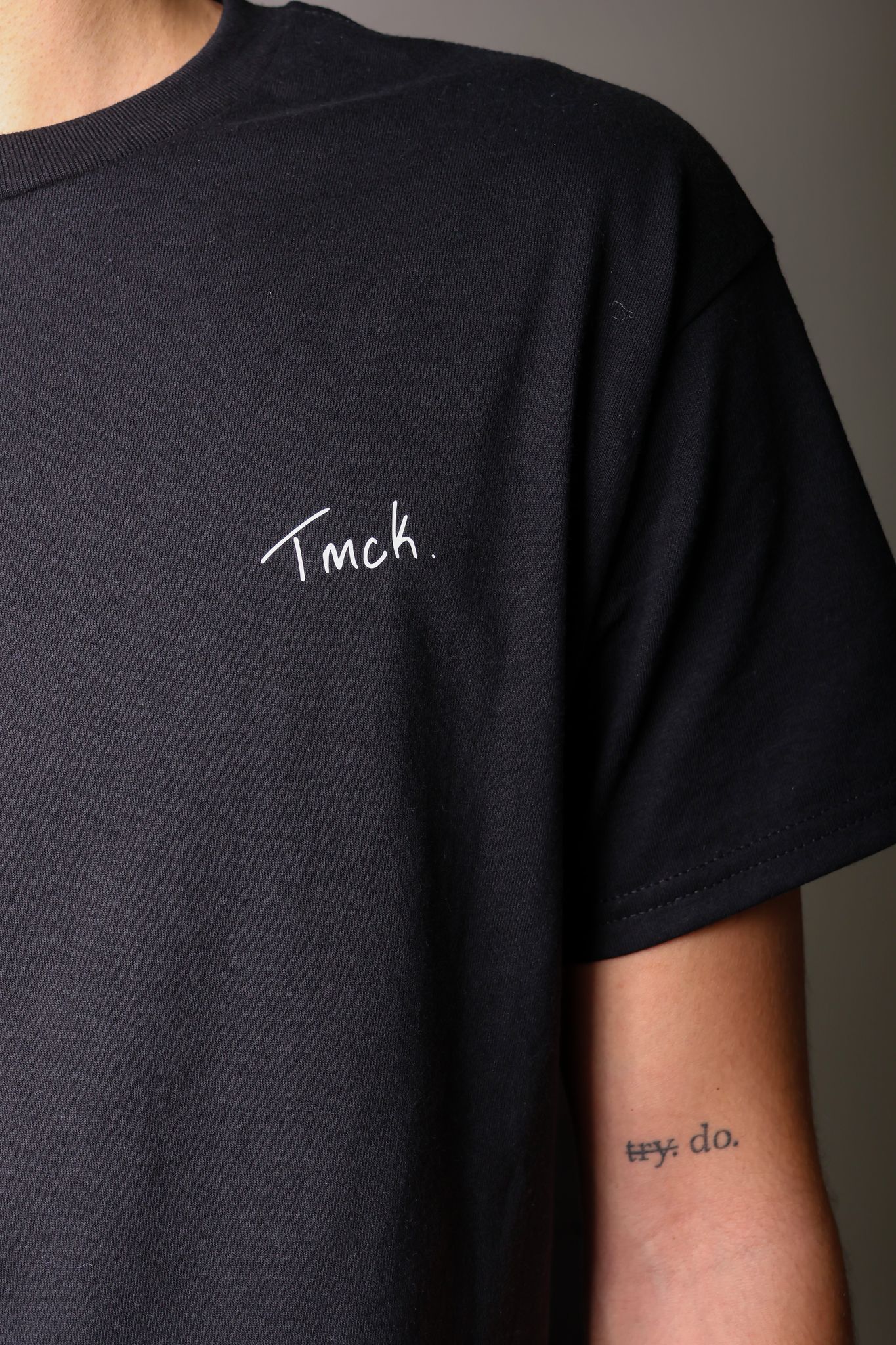 Tmck Focused T-shirt | Unisex 100%coton | TOMACK Store