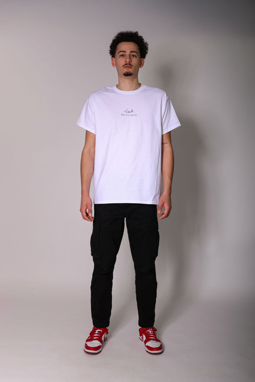 Tmck Classic 2.0 T-shirt | Unisex 100%coton | TOMACK Store