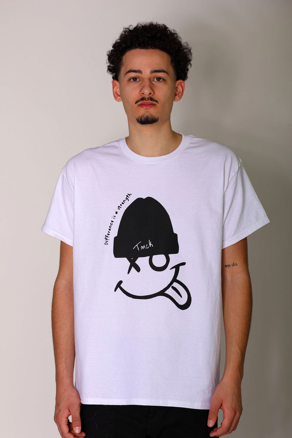 Tmck Strength T-Shirt | Unisex | TOMACK Store