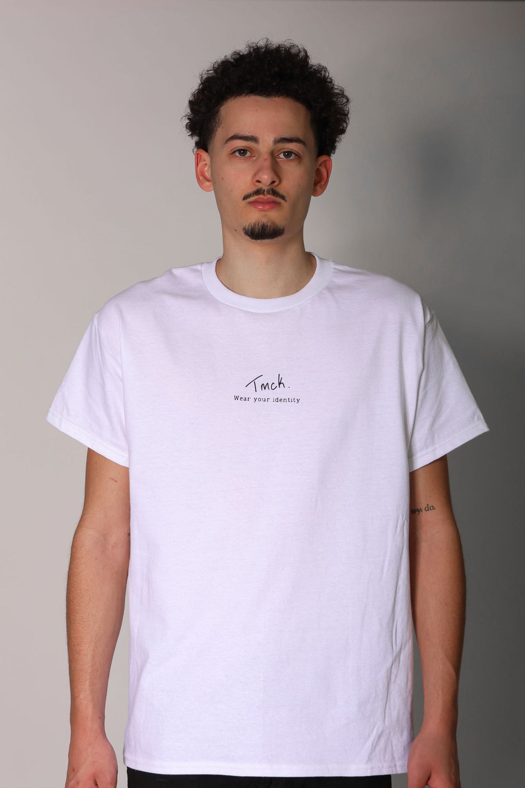 Tmck Classic 2.0 T-shirt | Unisex 100%coton | TOMACK Store