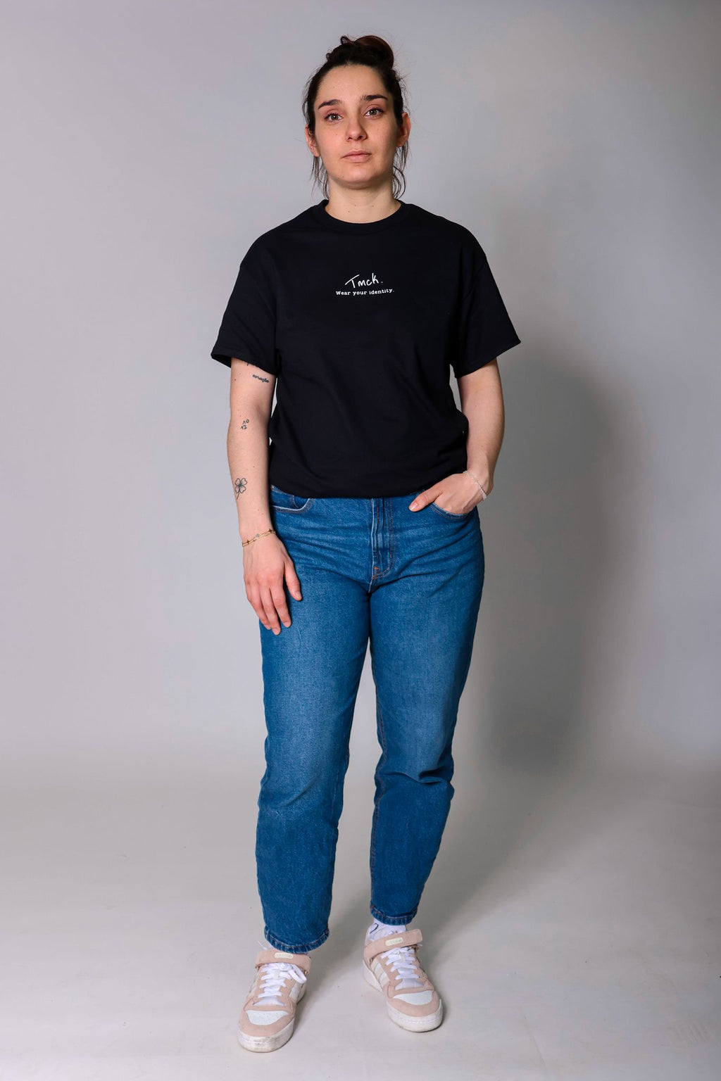 Tmck Classic 2.0 T-shirt | Unisex 100%coton | TOMACK Store