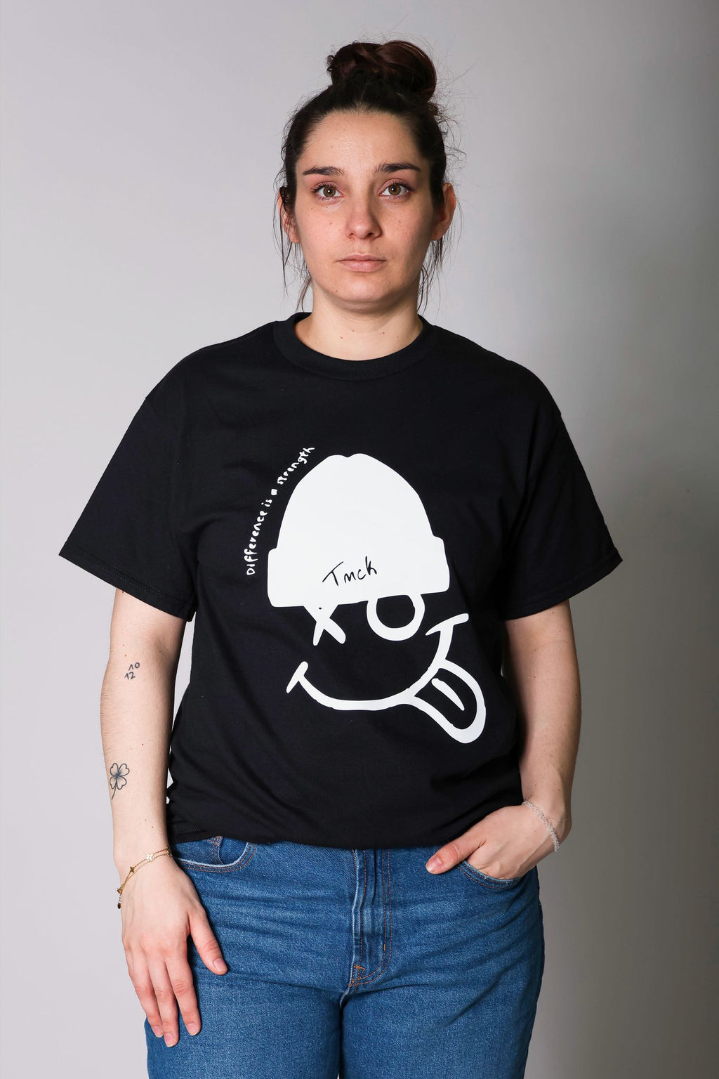 Tmck Strength T-Shirt | Unisex | TOMACK Store