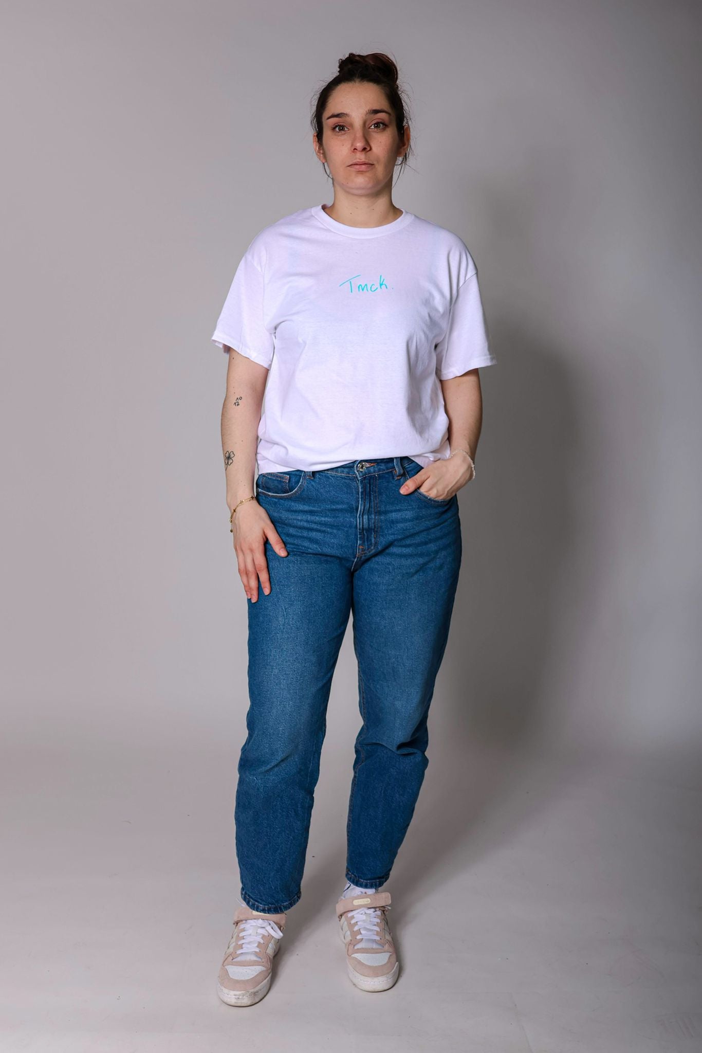 Tmck I am T-shirt | Unisex 100% Coton | TOMACK Store